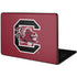University of South Carolina Gamecocks Logo Red Google Pixelbook Go Skin